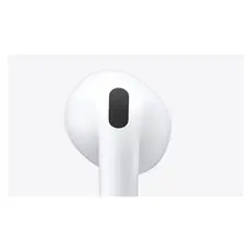 Headphones Apple AirPods 5 MKFW4, ANC, USB-C Charging Case, White, 4 image