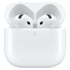 Headphones Apple AirPods 5 MKFW4, ANC, USB-C Charging Case, White