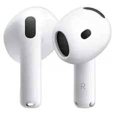 Headphones Apple AirPods 5 MKFW4ZE/A, ANC, H2 Chip, USB-C Charging Case, White, 3 image