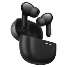 Earbuds Xiaomi Redmi Buds 8 BHR08UFGL, ANC 50dB, Bluetooth 5.4, LHDC, 44h, IP54, Black, 3 image