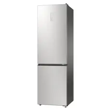 Refrigerator Dreame Mega Pro DRB450WMBDEU, 456 L, 201 cm, No Frost, Class D, Inox Look, 2 image