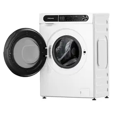 Washing Machine Dreame DWF06S30WAGL S Series, 6 kg, 1000 rpm, 39 cm depth, Steam Wash, White, 3 image