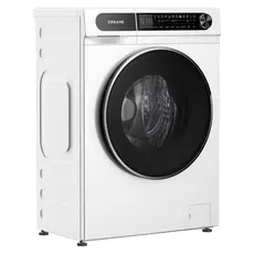 Washing Machine Dreame DWF06S30WAGL S Series, 6 kg, 1000 rpm, 39 cm depth, Steam Wash, White, 4 image