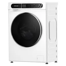 Washing Machine Dreame DWF06S30WAGL S Series, 6 kg, 1000 rpm, 39 cm depth, Steam Wash, White