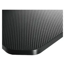 Gaming Desk Vertex VX-GD-01B Conqueror, 1200x600 mm, Black, 2 image