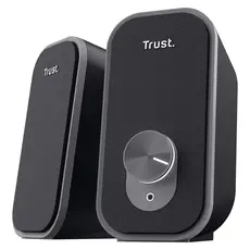 Speakers Trust Ador 2.0 Speaker Set 25670, 12W, USB Powered, 3.5mm, Black