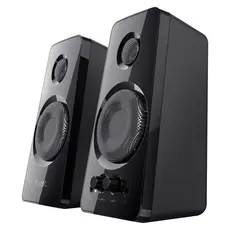 Speakers Trust Tytan 2.0 Speaker Set 21560, 36W (18W RMS), USB Powered, 3.5mm, Black