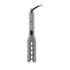 Hair Straightener ARDESTO HC-R365PT Pink Touch, 68W, 150-230°C, Ceramic, Grey/Pink, 3 image