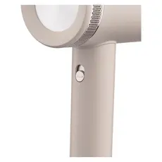 Hair Dryer ARDESTO HD-Y702PERL Pearl Cream, 1500-1800W, BLDC Motor, 3 Speeds, 3 Heat Settings, Ionization, Beige, 7 image