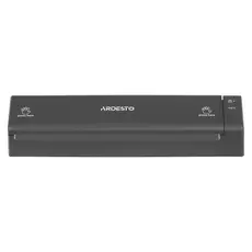 Vacuum Sealer ARDESTO VS-X1B, 110W, 28 cm, Electronic Control, Black, 4 image