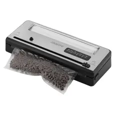 Vacuum Sealer ARDESTO VS-X2B, 110W, 28 cm, Electronic Control, 6 L/min, +1 Roll, Silver, 6 image