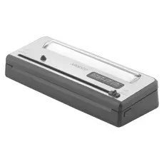 Vacuum Sealer ARDESTO VS-X2B, 110W, 28 cm, Electronic Control, 6 L/min, +1 Roll, Silver