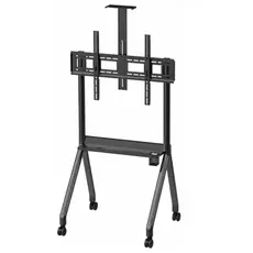 TV mount AllScreen TR42, 42"-86", TV Mount With Roller, Black