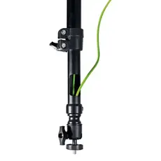 Projector bracket AllScreen CDJ40, Ceiling Mount For Projector, Black, 4 image