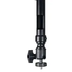 Projector bracket AllScreen CDJ40, Ceiling Mount For Projector, Black, 3 image