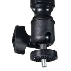 Projector bracket AllScreen CDJ40, Ceiling Mount For Projector, Black, 2 image