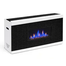 Gas heater HOSSEVEN HDU-10 White Zebra (100-120 m2), 2 image
