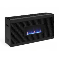 Gas heater HOSSEVEN HDUV-8 Black Fan (80-100 m2), 2 image