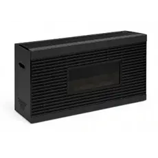 Gas heater HOSSEVEN HDU-8 Black (80-100 m2)