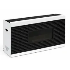Gas heater HOSSEVEN HDU-8 White Zebra (80-100 m2)