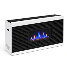 Gas heater HOSSEVEN HDU-8 White Zebra (80-100 m2), 2 image