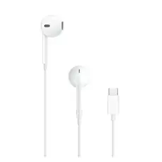 Apple EarPods (USB-C) Model A3046 (MYQY3ZM/A)