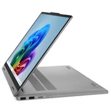 Lenovo IdeaPad 5 2-in-1 15.3" 2.5K OLED Touch Ultra 7 355 32GB 1TB SSD Integrated Intel Graphics Win 11 Home Luna Grey, 5 image