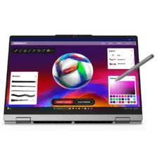 Lenovo IdeaPad 5 2-in-1 15.3" 2.5K OLED Touch Ultra 7 355 32GB 1TB SSD Integrated Intel Graphics Win 11 Home Luna Grey, 7 image