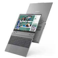 Lenovo IdeaPad 5 2-in-1 15.3" 2.5K OLED Touch Ultra 7 355 32GB 1TB SSD Integrated Intel Graphics Win 11 Home Luna Grey, 9 image