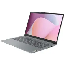 Notebook Lenovo Ideapad Slim 3 15.6" Ryzen 5 40 8GB 512GB SSD Radeon Graphics Win 11 Home Arctic Grey