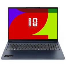 Laptop Ideapad Slim 5 16" OLED Ryzen AI 7 445 32GB 1TB SSD Integrated Graphics Win 11 Home Cosmic Blue