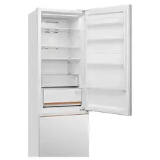 Refrigerator GR-RB572WI-PMJ(51) Bottom-Freezer 207.5x63.5x72.5 455 LT NF Display Matt White, 7 image