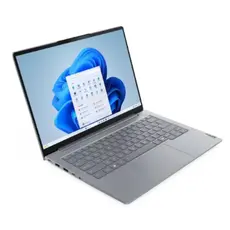 Notebook Lenovo ThinkBook 14 G9 14'' i5-13420H 16GB 512GB SSD Integrated UHD Graphics Win 11 Home Arctic Grey, 2 image