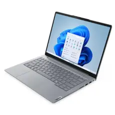 Notebook Lenovo ThinkBook 14 G9 14'' i5-13420H 16GB 512GB SSD Integrated UHD Graphics Win 11 Home Arctic Grey, 3 image