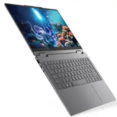 Lenovo Ideapad Yoga 7 2-in-1 14'' OLED Touch Core Ultra 5 226V 16GB 512GB SSD Integrated Arc Graphics Win 11 Home Luna Grey, 5 image