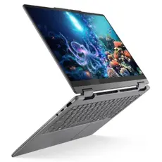 Lenovo Ideapad Yoga 7 2-in-1 14'' OLED Touch Core Ultra 5 226V 16GB 512GB SSD Integrated Arc Graphics Win 11 Home Luna Grey, 6 image