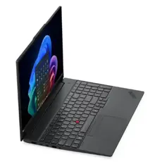 Notebook Lenovo ThinkPad E16 Gen 4 16" Ultra 7 355 16GB 512GB SSD Integrated Graphics BLACK, 2 image