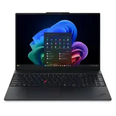Laptop Lenovo ThinkPad E16 Gen 4 16" Ultra 5 325 16GB 512GB SSD Integrated Graphics BLACK