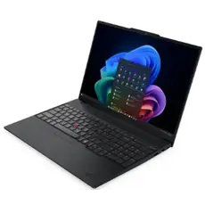 Laptop Lenovo ThinkPad E16 Gen 4 16" Ultra 5 325 16GB 512GB SSD Integrated Graphics BLACK, 2 image