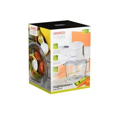 Chopper ARDESTO CHK-4001W White, 3 image