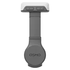Action Camera DJI Osmo Pocket 4P Vlog Combo, 1" CMOS + 60mm Med-Tele, 4K/240fps, 3-axis Gimbal, DJI Mic Mini 2, Classic Black, 3 image