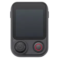 Action Camera DJI Osmo Pocket 4P Vlog Combo, 1" CMOS + 60mm Med-Tele, 4K/240fps, 3-axis Gimbal, DJI Mic Mini 2, Classic Black, 4 image