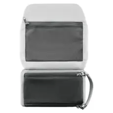 Camera Bag Insta360 Everyday Organizer, White & Teal, 5 image
