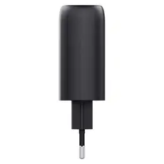 Charger Trust Maxo 65W GaN (26067), 3x USB-C + 1x USB-A, with 2 m cable, Black, 5 image