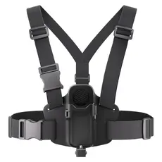 Chest Mount Insta360 X5 POV Chest Mount, Adjustable, for X5, 3 image