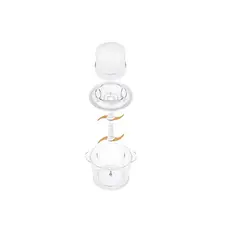 Chopper ARDESTO CHK-4001W White, 2 image