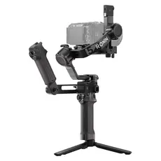 Gimbal Stabilizer DJI RS 5 Combo, 3-Axis, 3.0 kg Payload, Enhanced Intelligent Tracking, Electronic Briefcase Handle