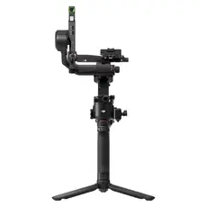 Gimbal Stabilizer DJI RS 5 Combo, 3-Axis, 3.0 kg Payload, Enhanced Intelligent Tracking, Electronic Briefcase Handle, 2 image