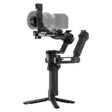 Gimbal Stabilizer DJI RS 5 Combo, 3-Axis, 3.0 kg Payload, Enhanced Intelligent Tracking, Electronic Briefcase Handle, 3 image