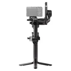 Gimbal Stabilizer DJI RS 5 Combo, 3-Axis, 3.0 kg Payload, Enhanced Intelligent Tracking, Electronic Briefcase Handle, 4 image